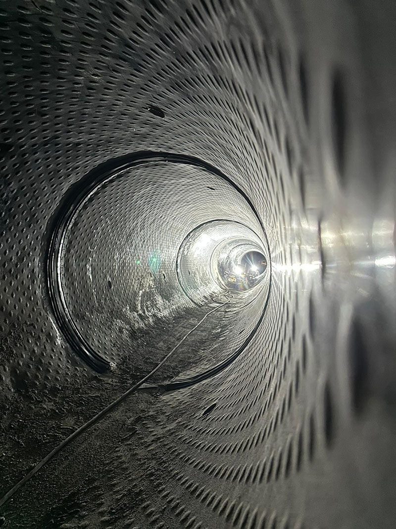 pipe jacking
